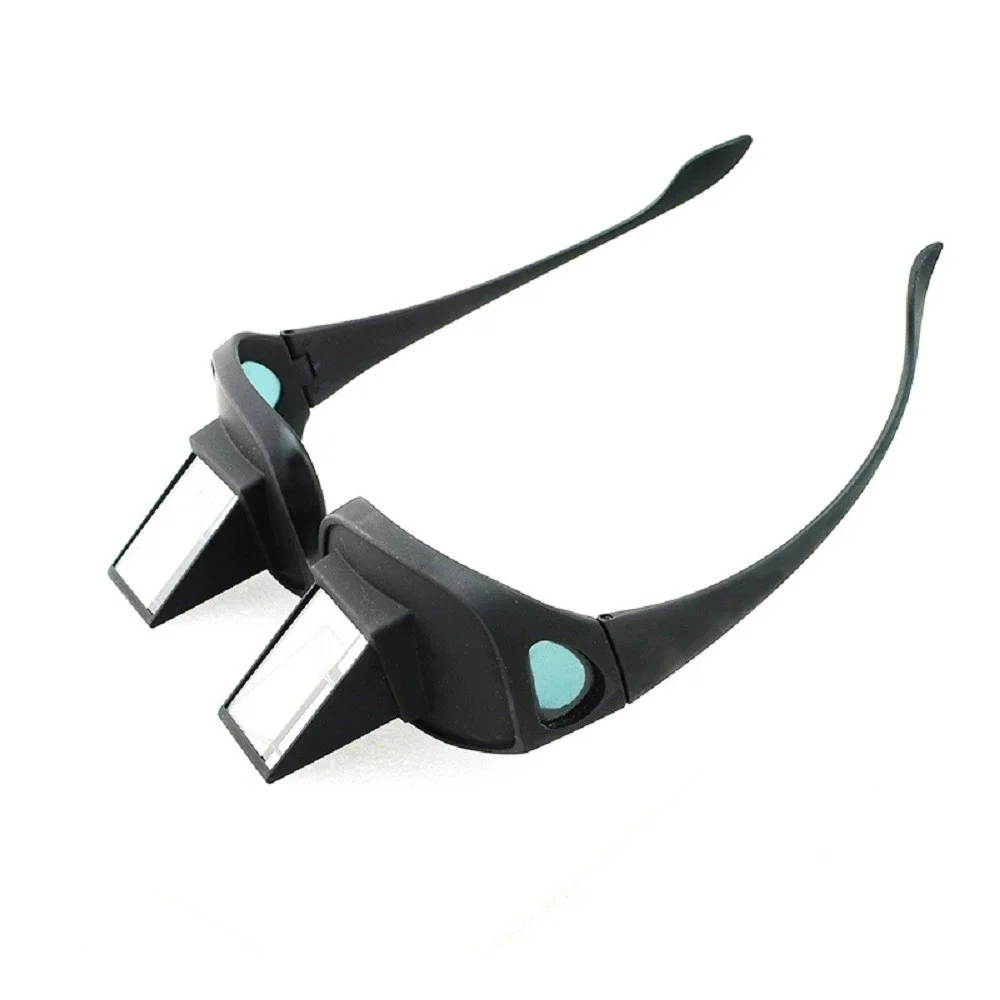 Bed Prism Horizontal Lazy Glasses For Laying Down Reading and Watching TV