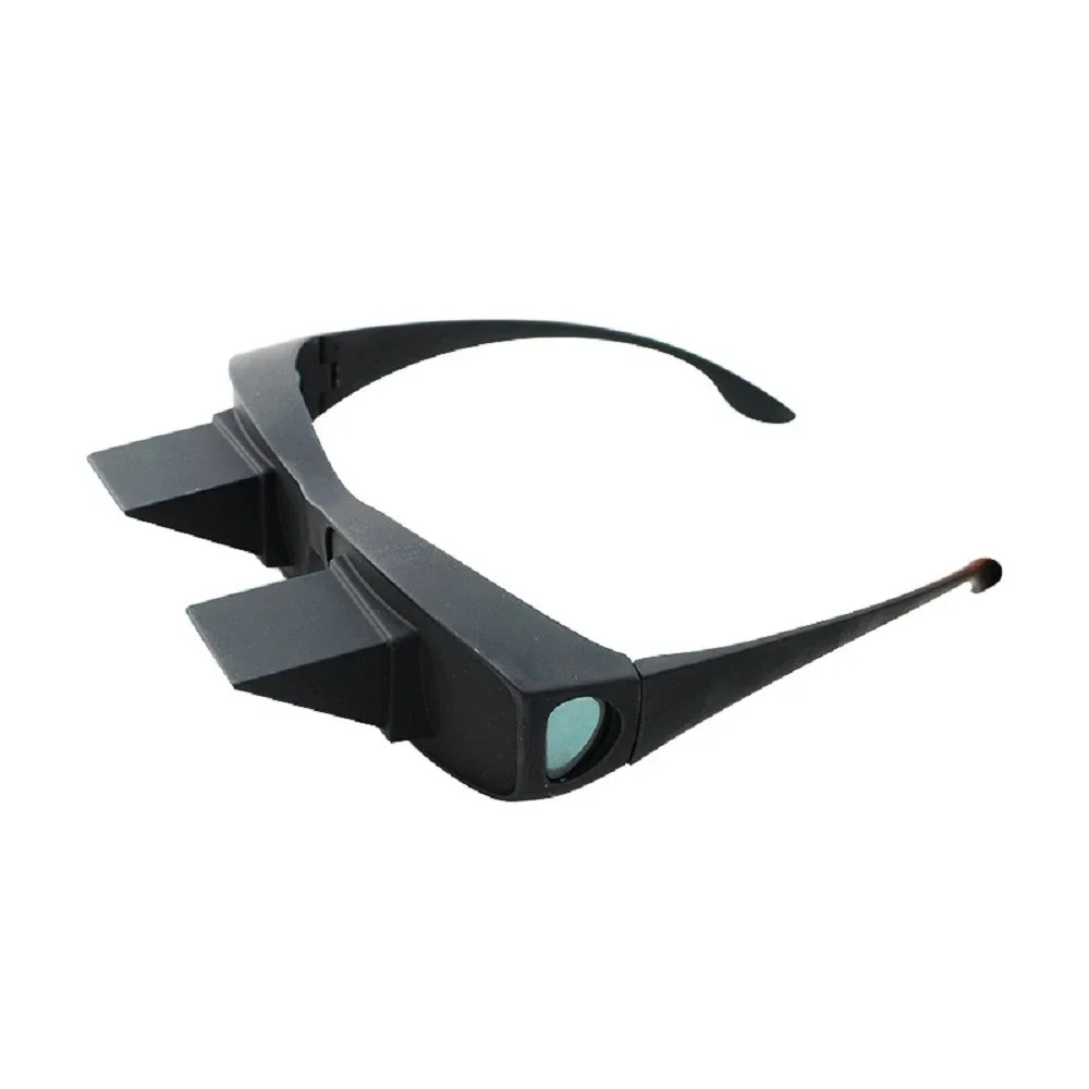 Bed Prism Horizontal Lazy Glasses For Laying Down Reading and Watching TV 3