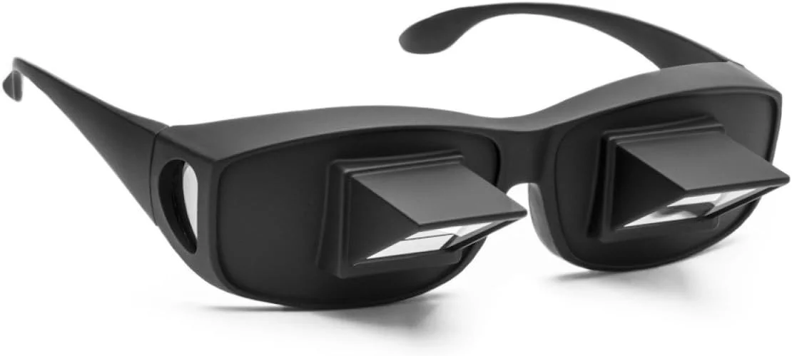 Horizontal Lazy Glasses Lying Down Bed Reading Watching Lazy Readers Glasses 3